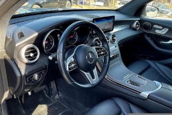 2020 Mercedes-Benz GLC thumb9