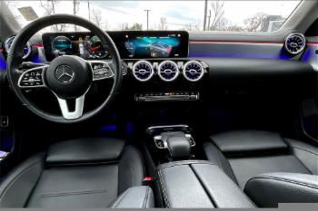 2020 Mercedes-Benz CLA thumb6