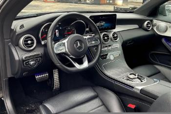 2019 Mercedes-Benz C-Class thumb10