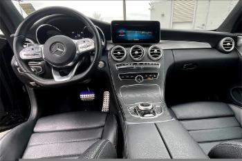 2019 Mercedes-Benz C-Class thumb9