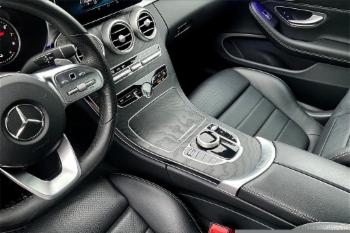 2019 Mercedes-Benz C-Class thumb6
