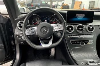 2019 Mercedes-Benz C-Class thumb19